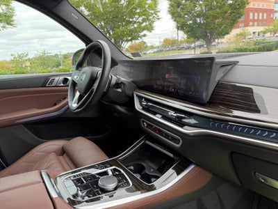 2025 BMW X5 xDrive50e