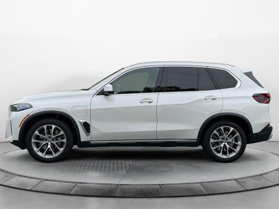 2025 BMW X5 xDrive50e