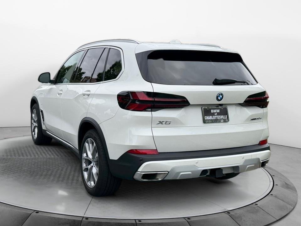 2025 BMW X5 xDrive50e
