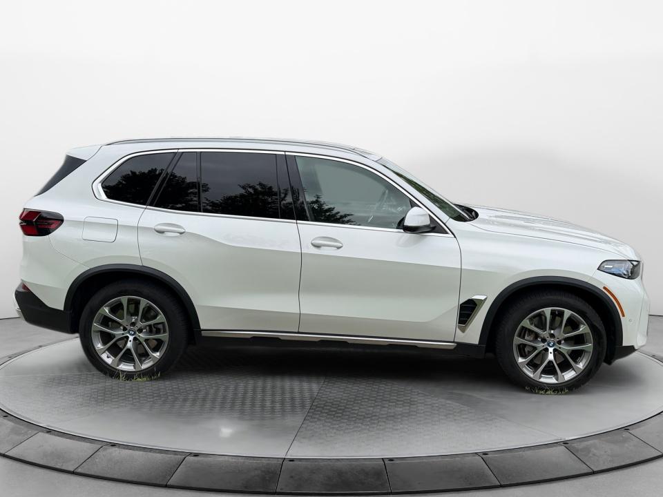 2025 BMW X5 xDrive50e