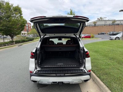 2025 BMW X5 xDrive50e