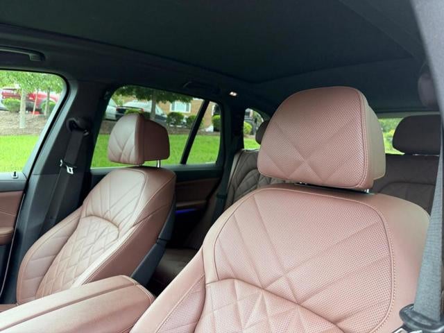 2025 BMW X5 xDrive50e