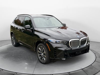 2026 BMW X5 PHEV xDrive50e
