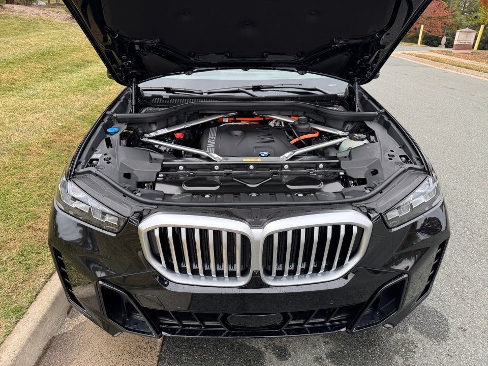 2026 BMW X5 PHEV xDrive50e