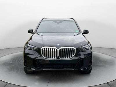 2026 BMW X5 PHEV xDrive50e