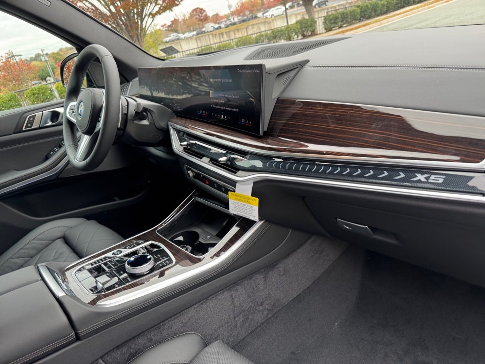 2026 BMW X5 PHEV xDrive50e