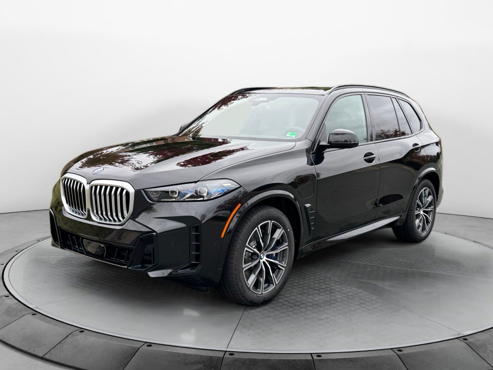 2026 BMW X5 PHEV xDrive50e