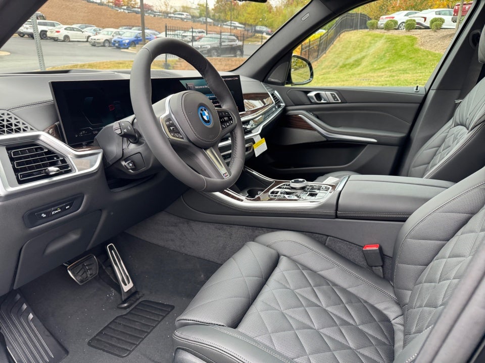 2026 BMW X5 PHEV xDrive50e