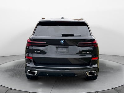 2026 BMW X5 PHEV xDrive50e