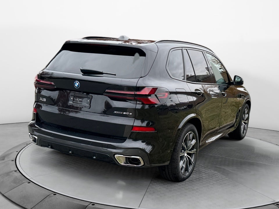 2026 BMW X5 PHEV xDrive50e