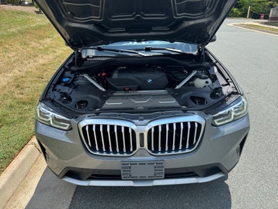 2023 BMW X3 xDrive30i