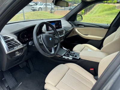 2023 BMW X3 xDrive30i