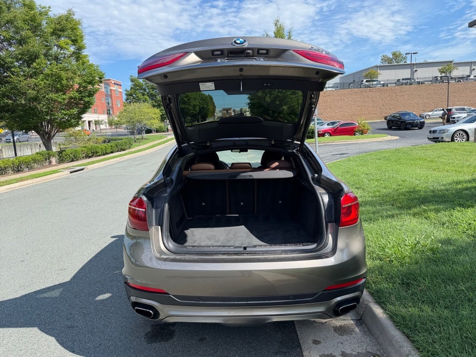2018 BMW X6 xDrive50i