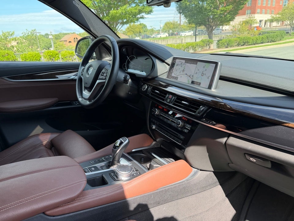 2018 BMW X6 xDrive50i