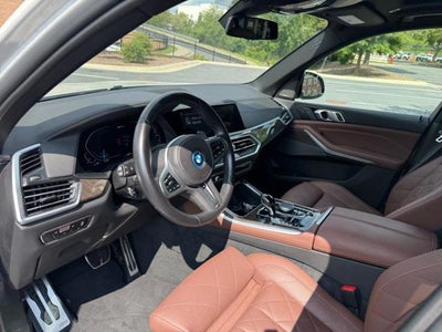 2023 BMW X5 xDrive45e