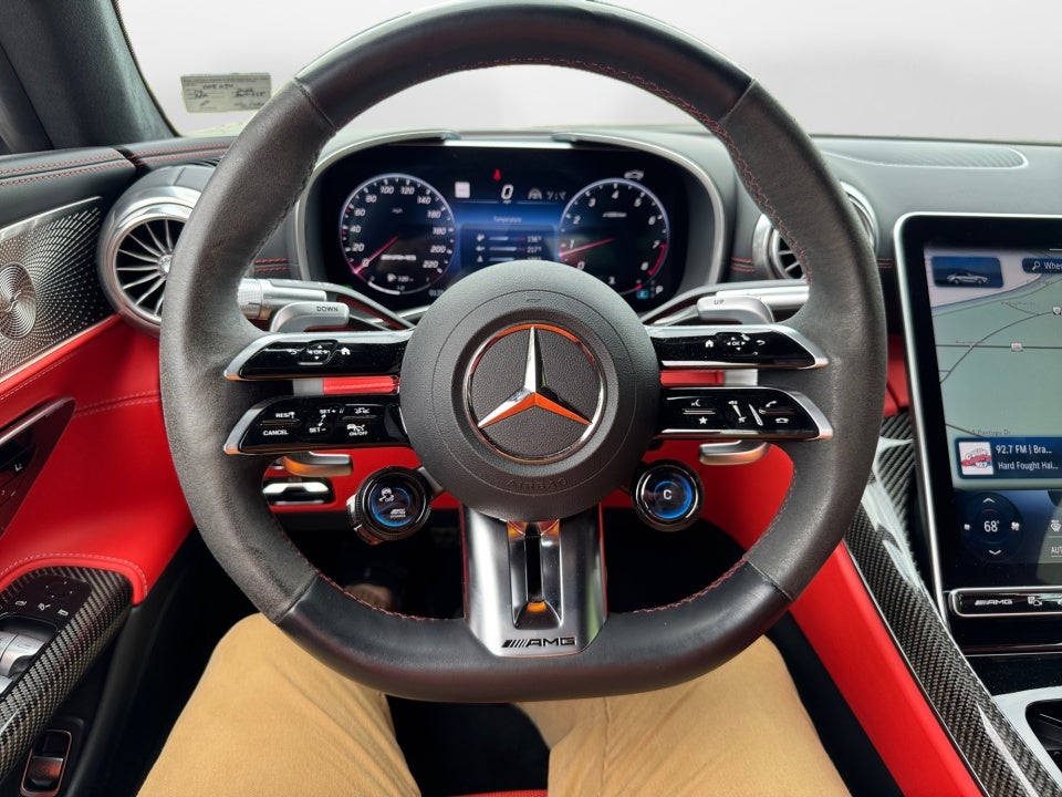 2022 Mercedes-Benz AMG® SL 63 AMG® SL 63