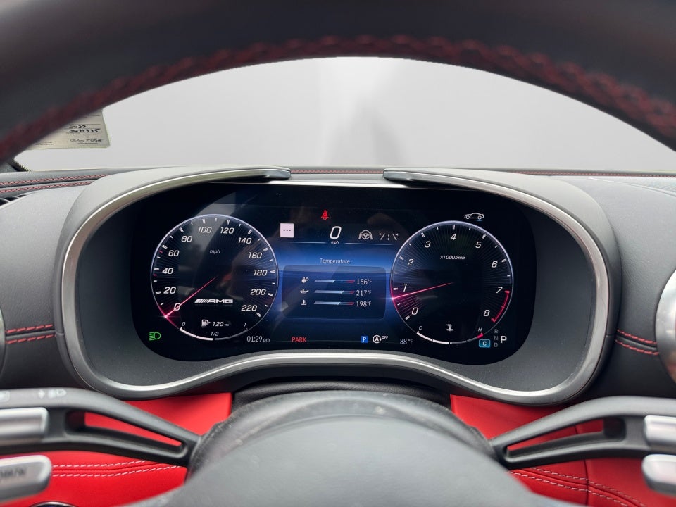 2022 Mercedes-Benz AMG® SL 63 AMG® SL 63