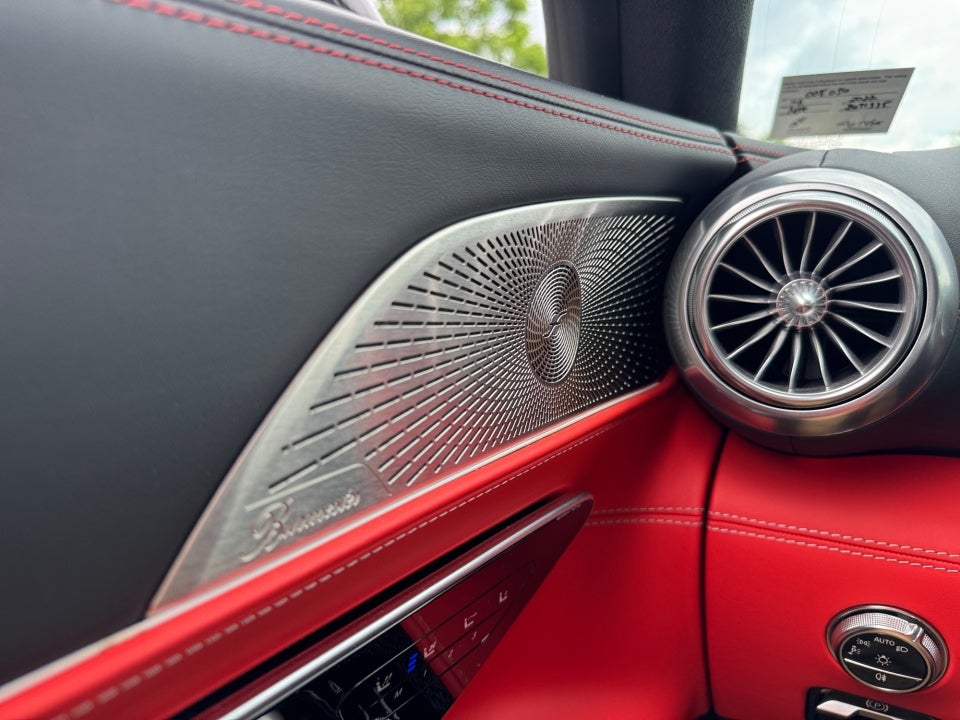 2022 Mercedes-Benz AMG® SL 63 AMG® SL 63