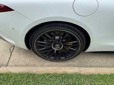 2022 Mercedes-Benz AMG® SL 63 AMG® SL 63