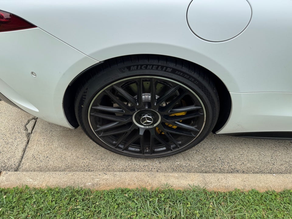 2022 Mercedes-Benz AMG® SL 63 AMG® SL 63