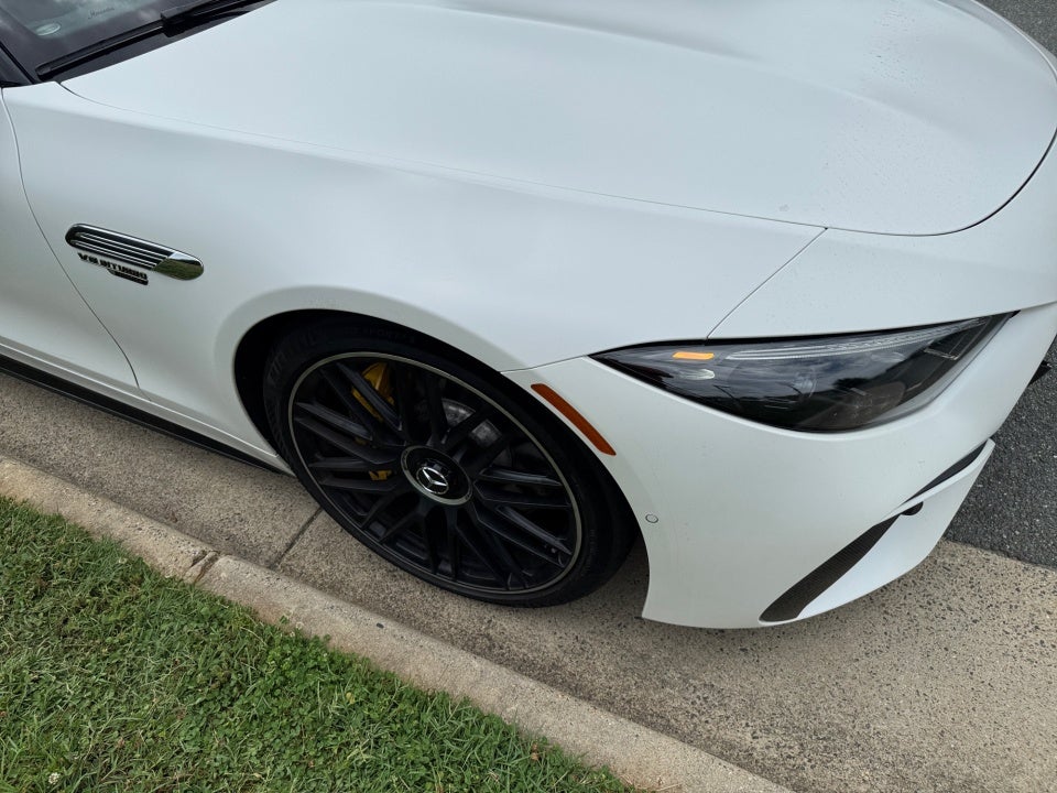 2022 Mercedes-Benz AMG® SL 63 AMG® SL 63
