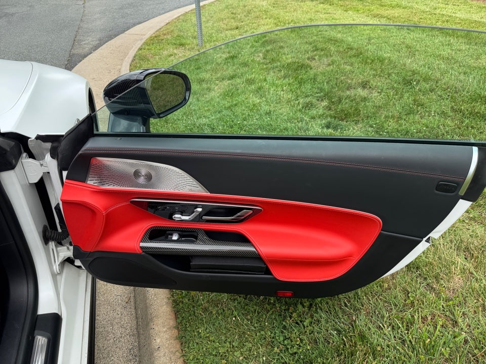 2022 Mercedes-Benz AMG® SL 63 AMG® SL 63