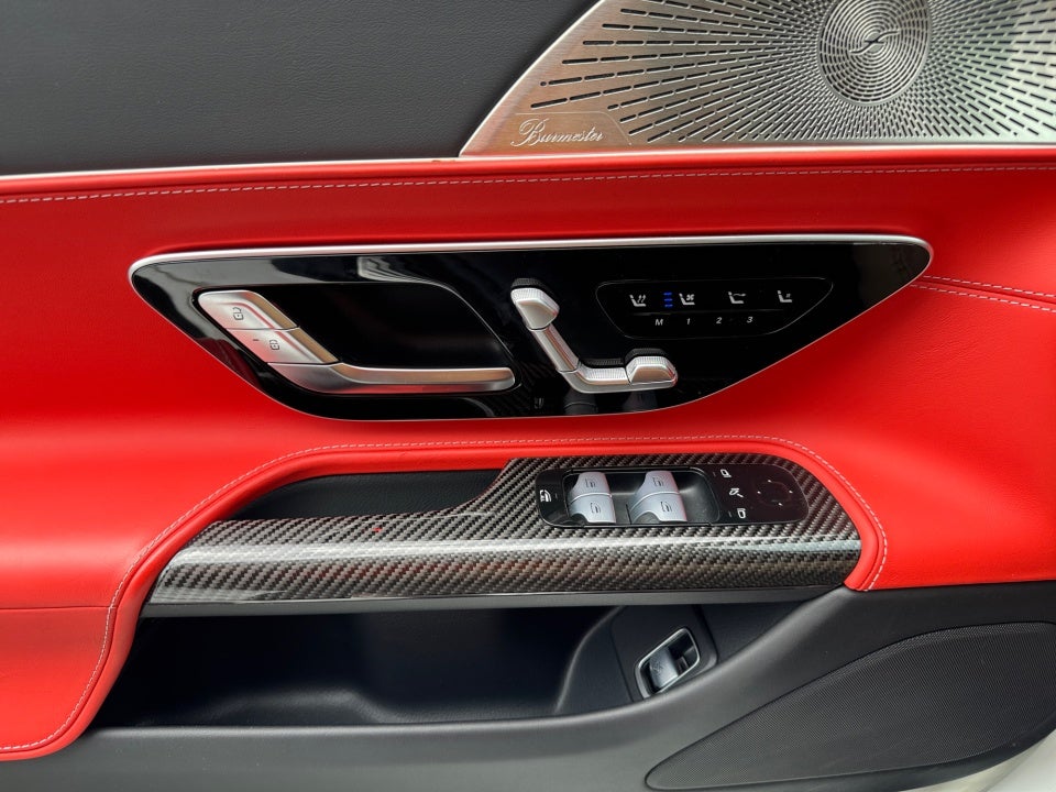 2022 Mercedes-Benz AMG® SL 63 AMG® SL 63