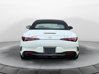 2022 Mercedes-Benz AMG® SL 63 AMG® SL 63