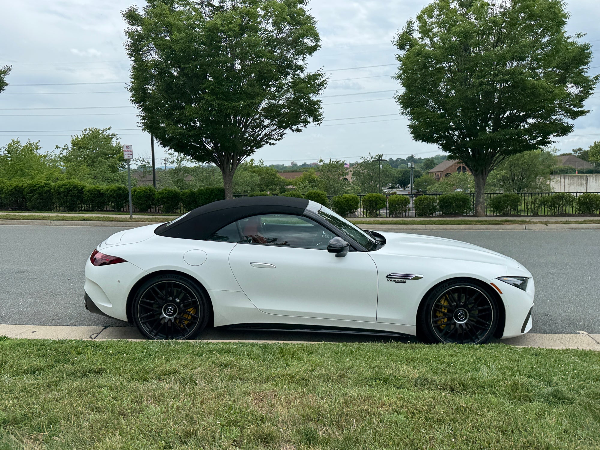 2022 Mercedes-Benz AMG® SL 63 AMG® SL 63
