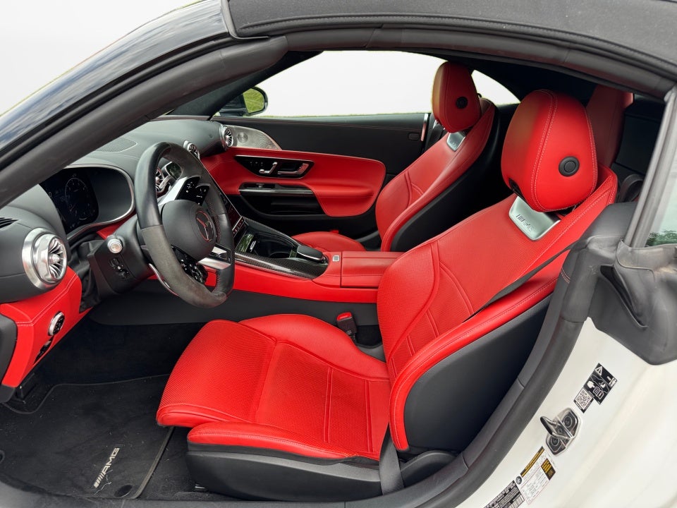 2022 Mercedes-Benz AMG® SL 63 AMG® SL 63