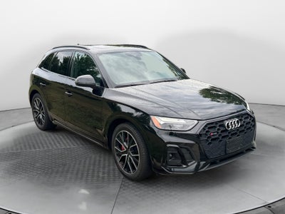 2021 Audi SQ5 Premium Plus