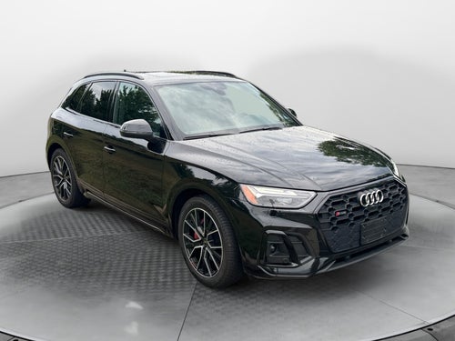 2021 Audi SQ5 Premium Plus