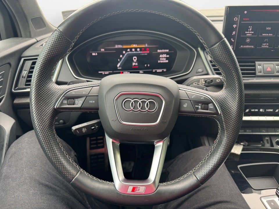 2021 Audi SQ5 Premium Plus