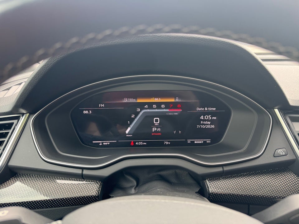 2021 Audi SQ5 Premium Plus