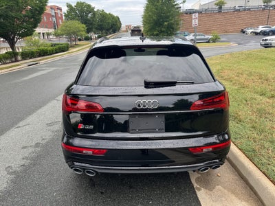 2021 Audi SQ5 Premium Plus