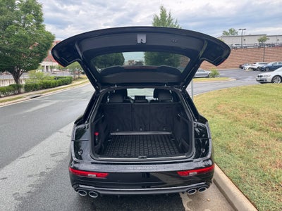 2021 Audi SQ5 Premium Plus