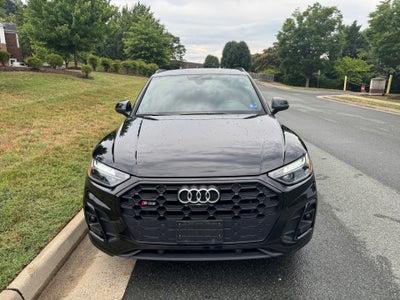 2021 Audi SQ5 Premium Plus