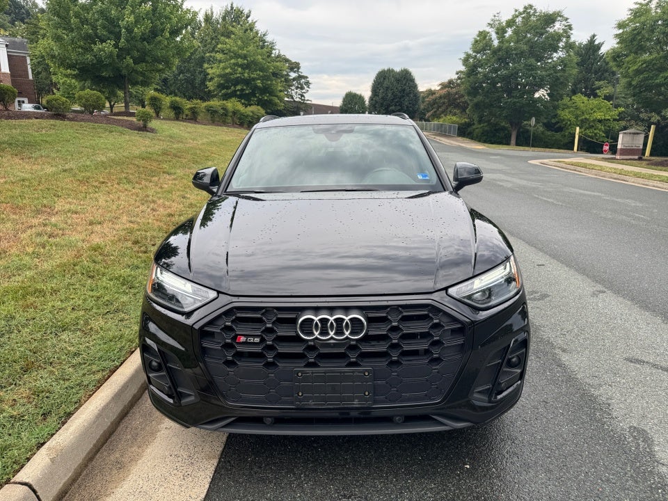 2021 Audi SQ5 Premium Plus