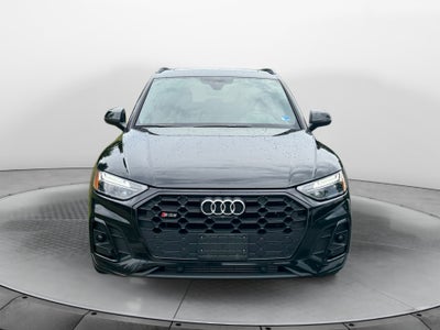 2021 Audi SQ5 Premium Plus