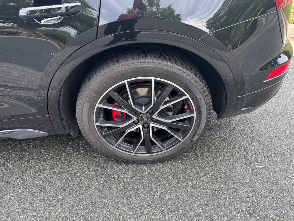2021 Audi SQ5 Premium Plus