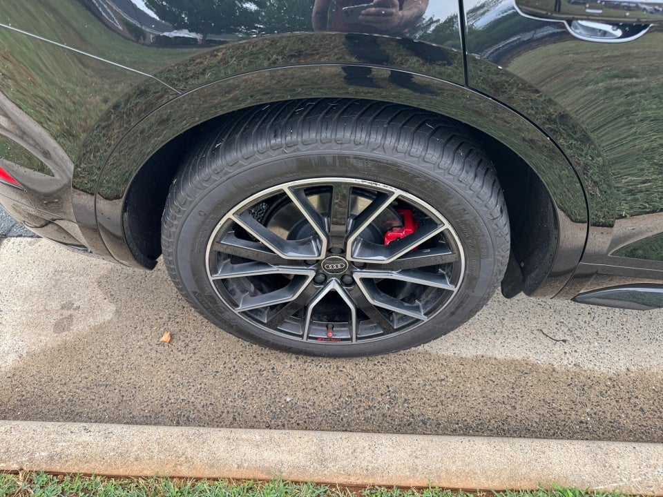 2021 Audi SQ5 Premium Plus