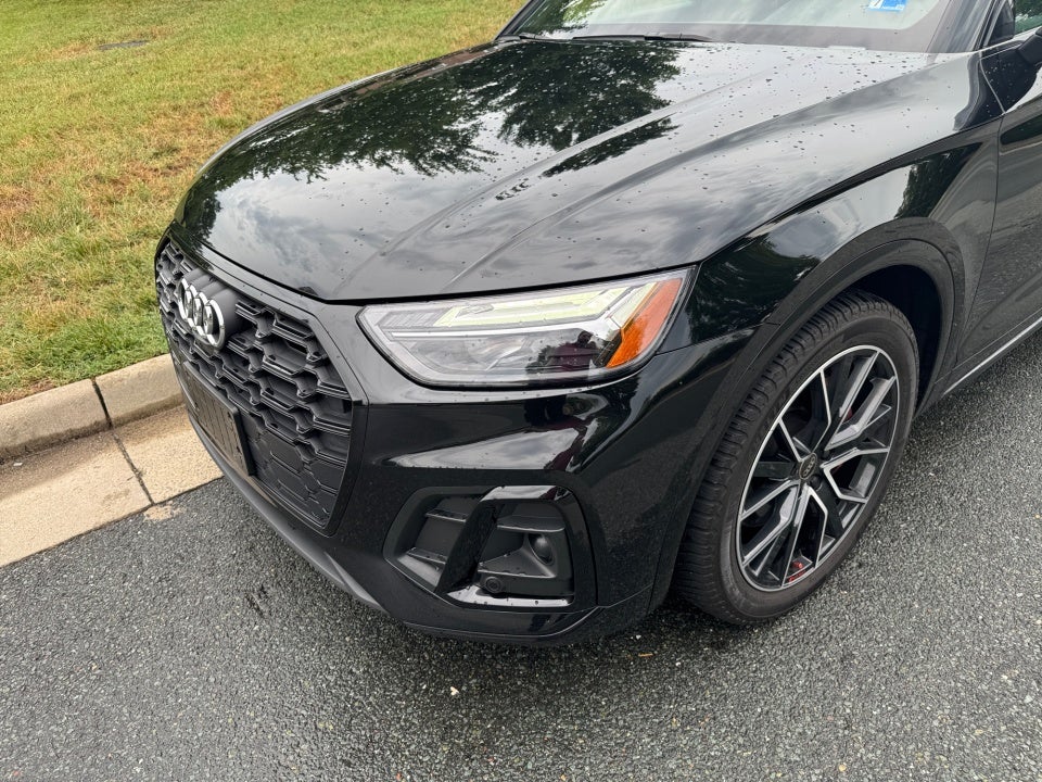 2021 Audi SQ5 Premium Plus