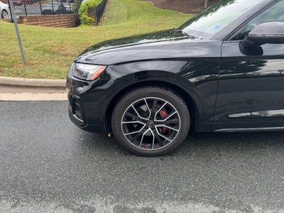 2021 Audi SQ5 Premium Plus