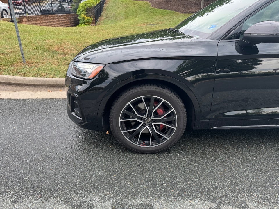 2021 Audi SQ5 Premium Plus