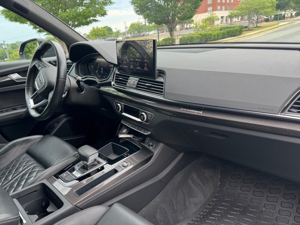 2021 Audi SQ5 Premium Plus