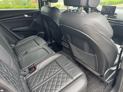 2021 Audi SQ5 Premium Plus