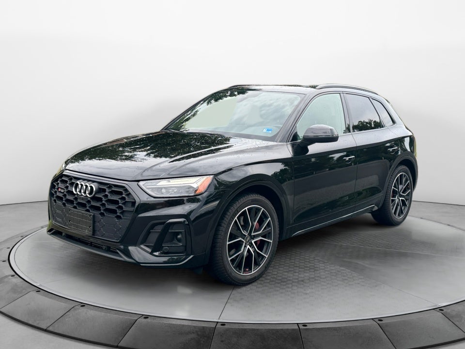 2021 Audi SQ5 Premium Plus