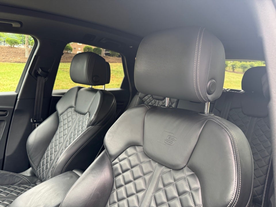 2021 Audi SQ5 Premium Plus