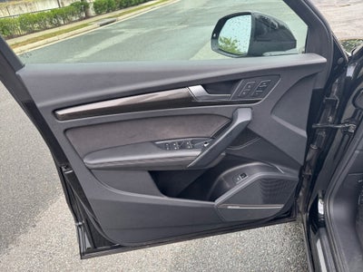 2021 Audi SQ5 Premium Plus