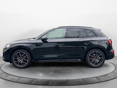 2021 Audi SQ5 Premium Plus